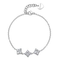 Bracciale Sagapo Donna in Acciaio SLA14